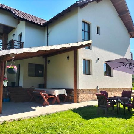 Pensiunea Casa Nusa Baia de Fier Dış mekan fotoğraf