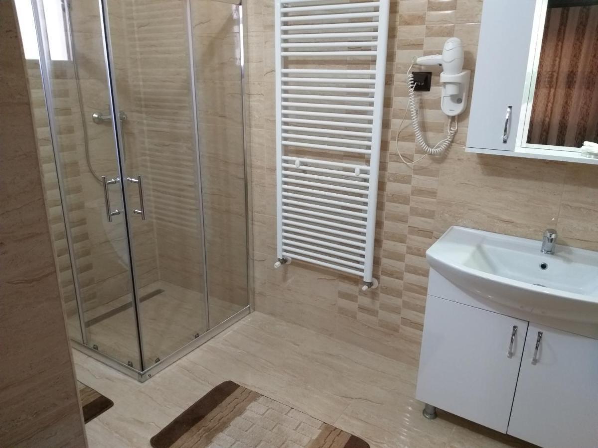 Pensiunea Casa Nusa Baia de Fier Dış mekan fotoğraf