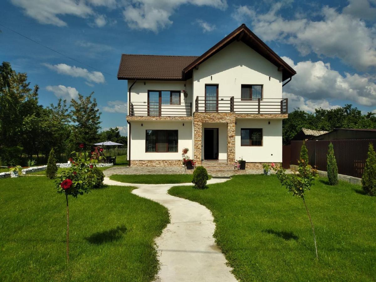 Pensiunea Casa Nusa Baia de Fier Dış mekan fotoğraf