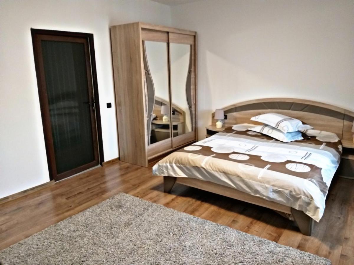 Pensiunea Casa Nusa Baia de Fier Dış mekan fotoğraf