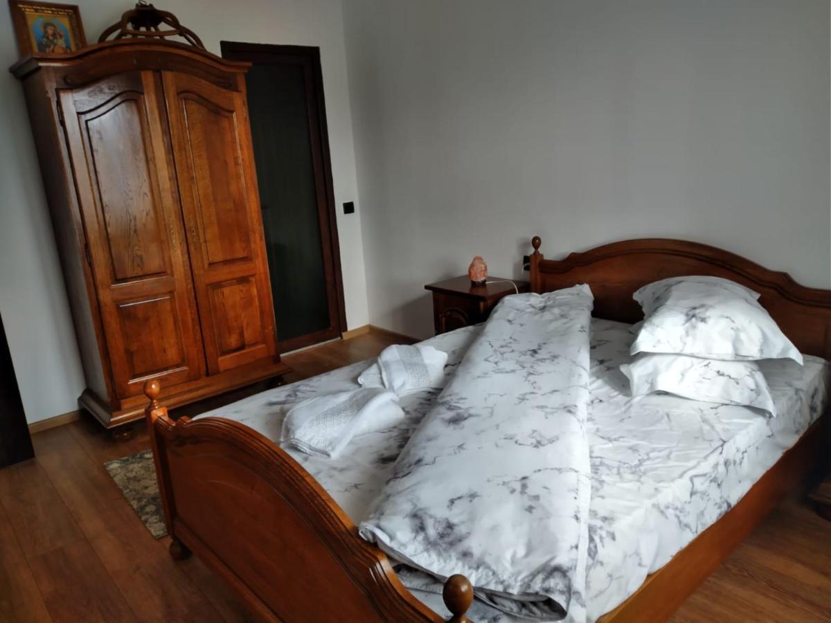 Pensiunea Casa Nusa Baia de Fier Dış mekan fotoğraf