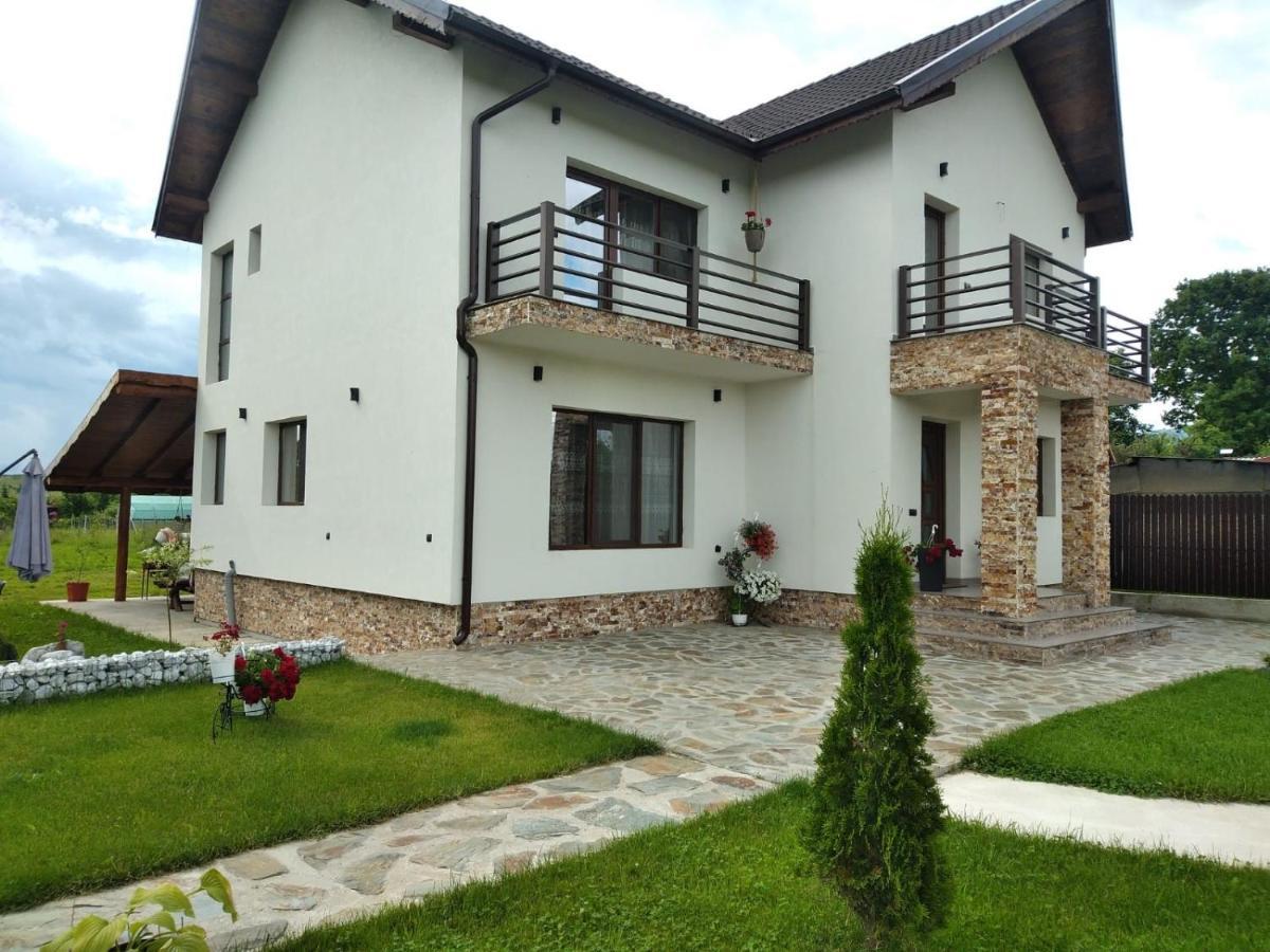 Pensiunea Casa Nusa Baia de Fier Dış mekan fotoğraf