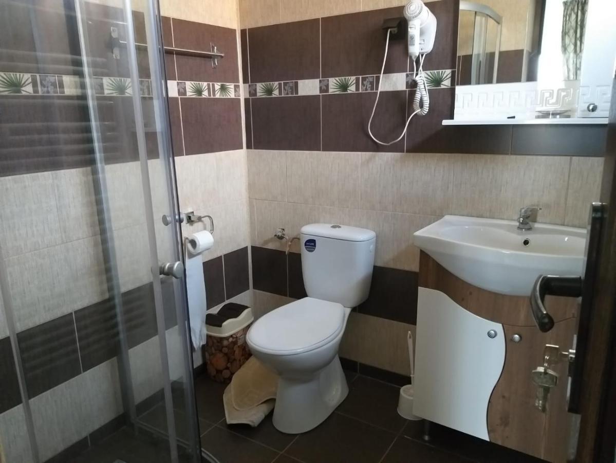 Pensiunea Casa Nusa Baia de Fier Dış mekan fotoğraf