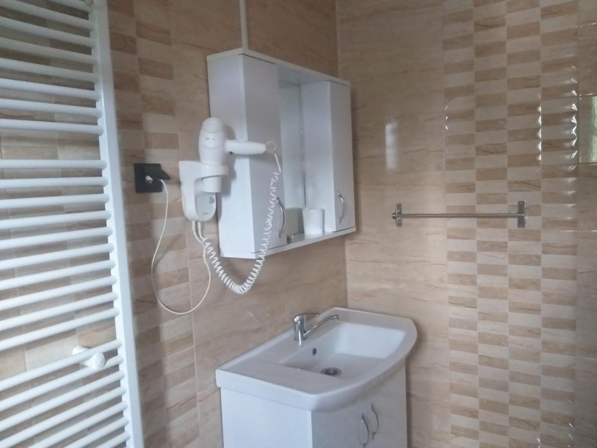 Pensiunea Casa Nusa Baia de Fier Dış mekan fotoğraf
