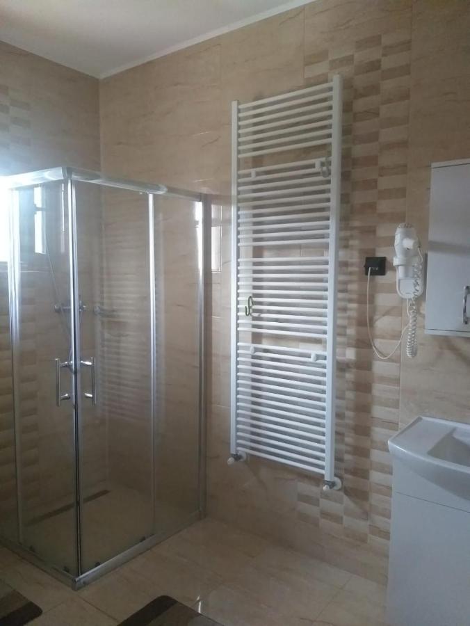 Pensiunea Casa Nusa Baia de Fier Dış mekan fotoğraf