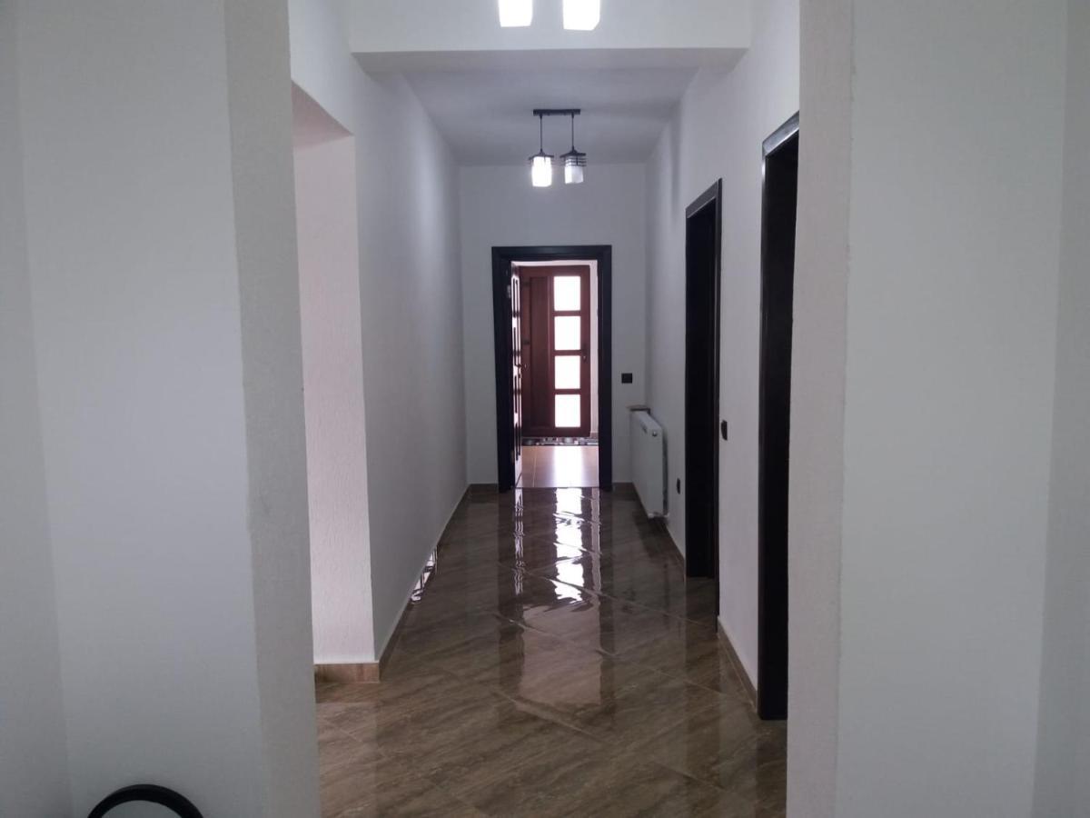 Pensiunea Casa Nusa Baia de Fier Dış mekan fotoğraf