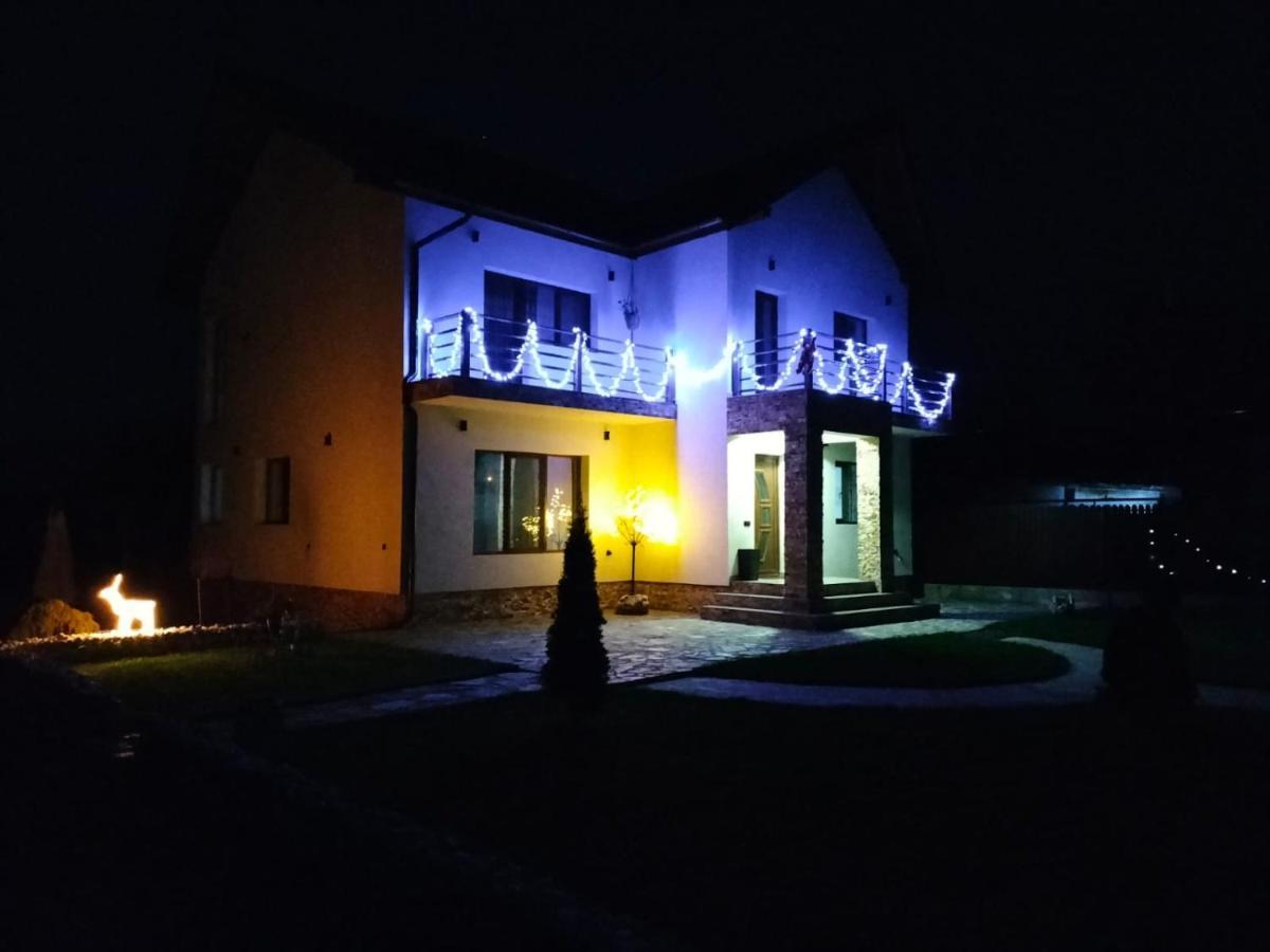 Pensiunea Casa Nusa Baia de Fier Dış mekan fotoğraf