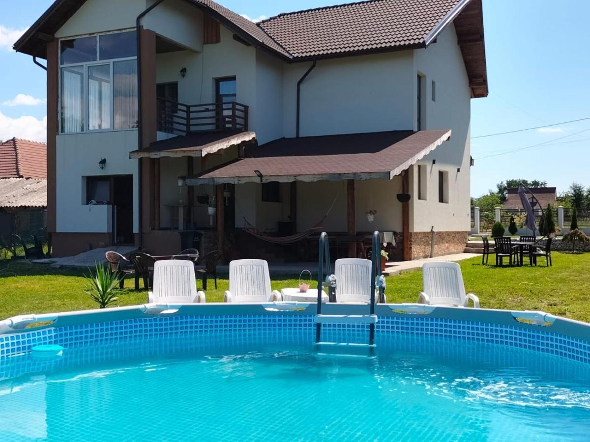 Pensiunea Casa Nusa Baia de Fier Dış mekan fotoğraf