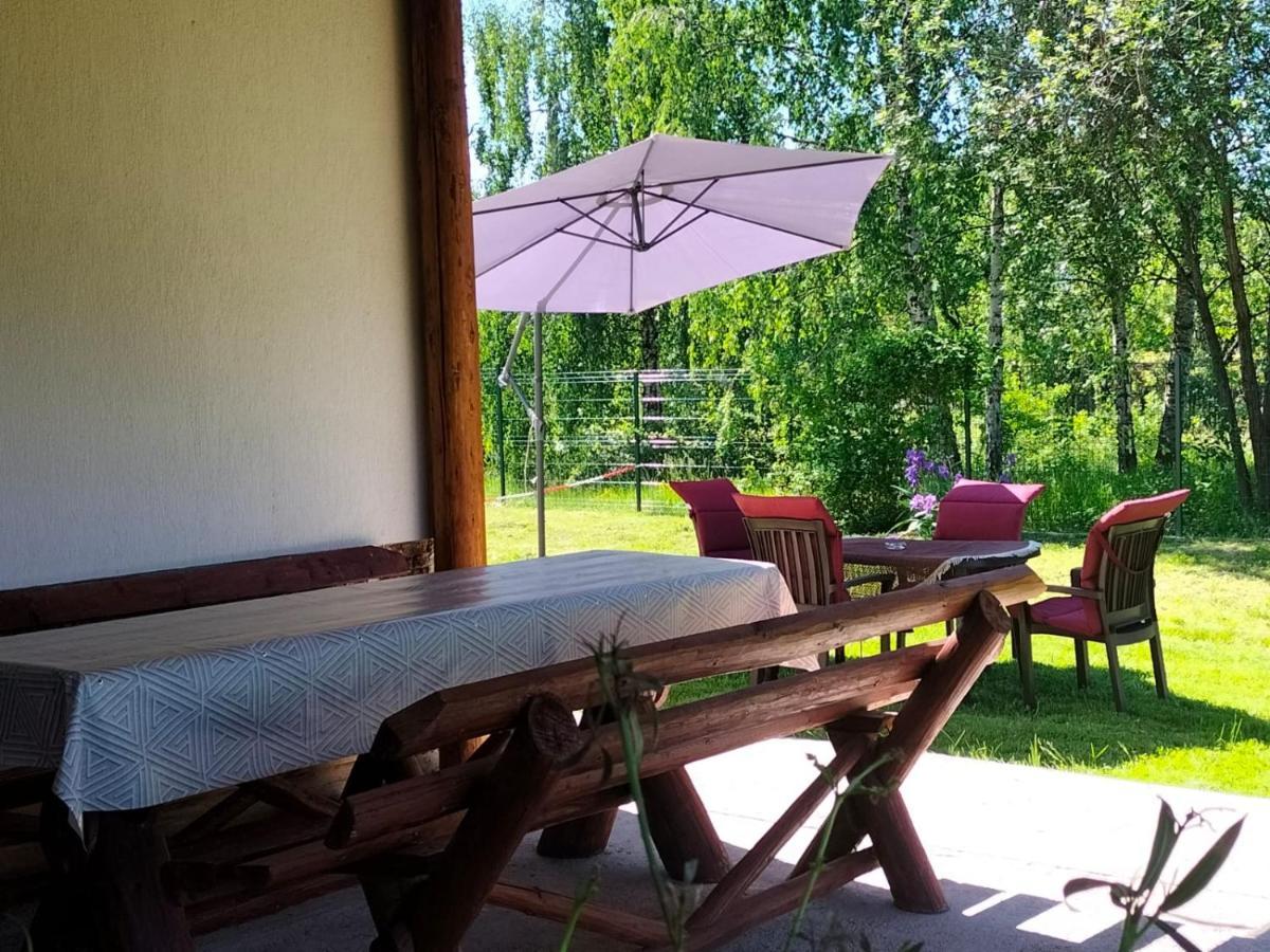 Pensiunea Casa Nusa Baia de Fier Dış mekan fotoğraf